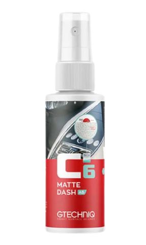 C6 Matte Dash - 100 ml
